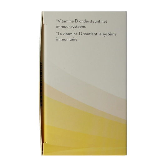 Metagenics Vitamine D 400IU NFD 168.00 Kauwtabletten