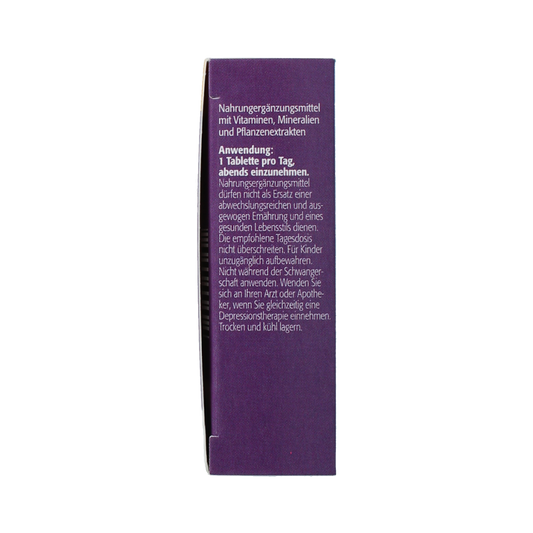 Metagenics Metarelax night 30.00 Tabletten