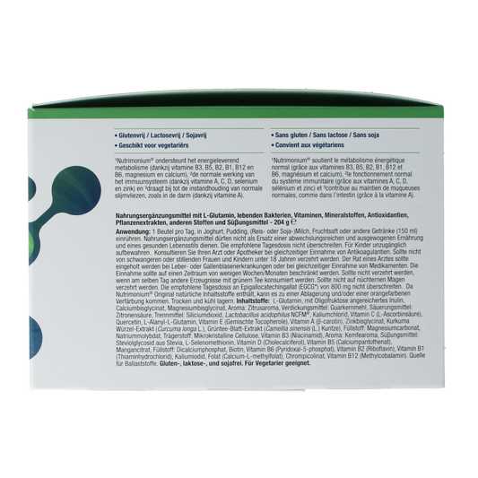 Metagenics Nutrimonium original noa nfd 28.00 Zakjes