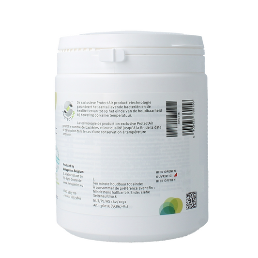 Metagenics Nutrimonium fodmap free tropical 342.00 Gram