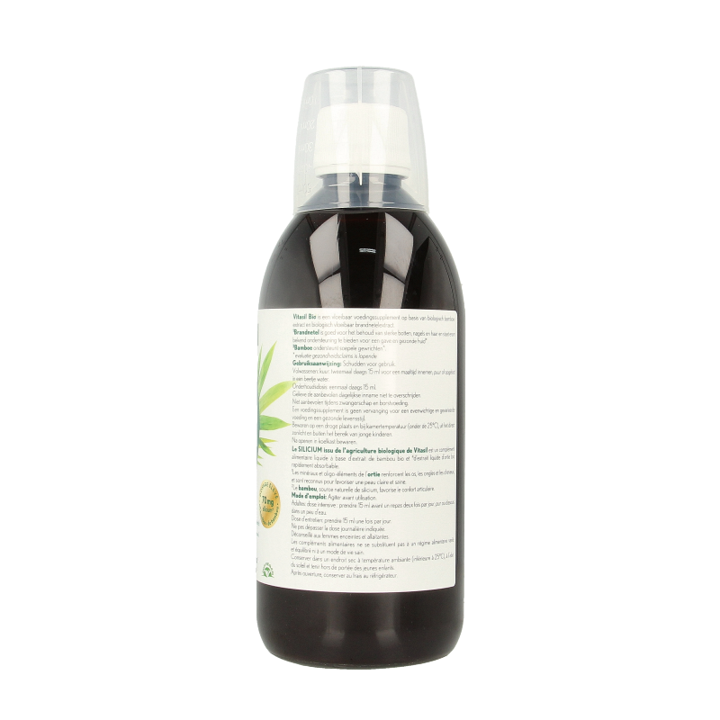 Vitasil Silicium bio 500 Milliliter