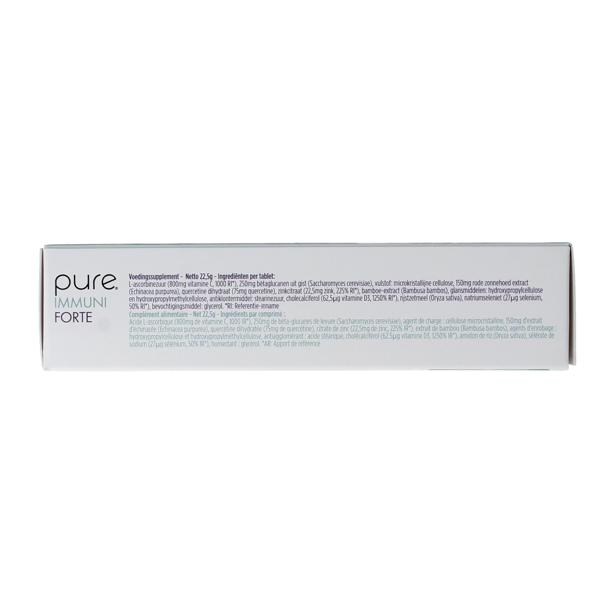 Pure Immuni forte 15 15.00 Tabletten