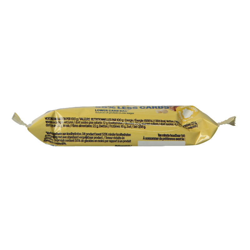 WeCare Bars choco caramel nougat 35 Gram