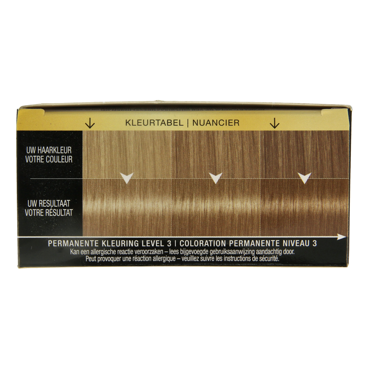 Syoss Color Oleo Intense 8-05 beige blond haarverf 1.00 Set