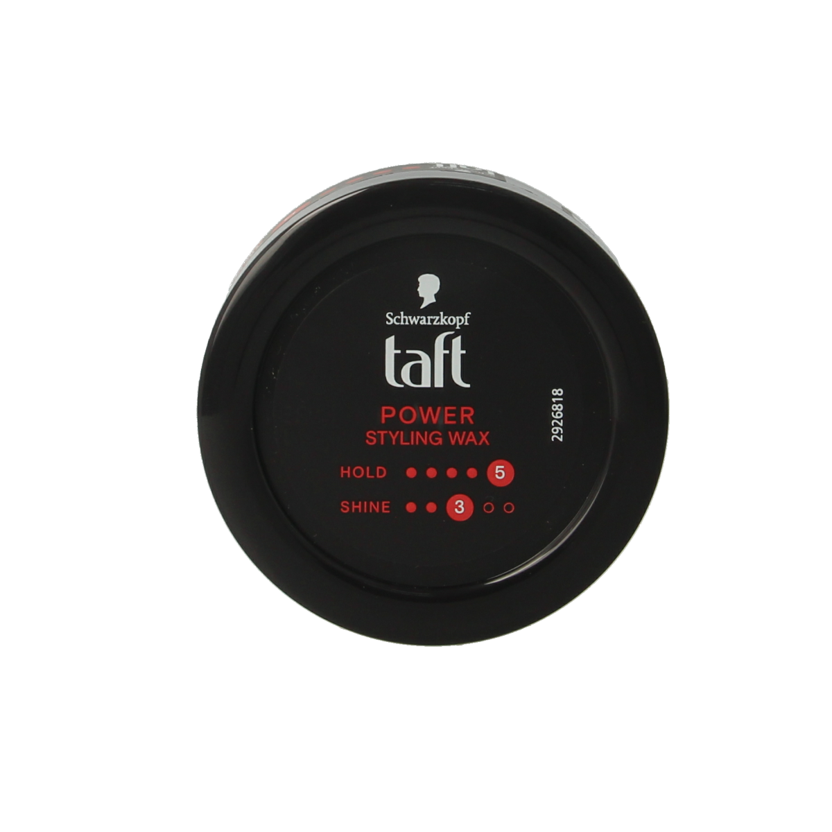 Taft Power wax 75.00 Milliliter