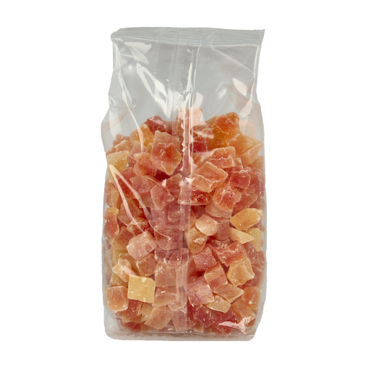 Damhert Fit food papayablokjes 250.00 Gram