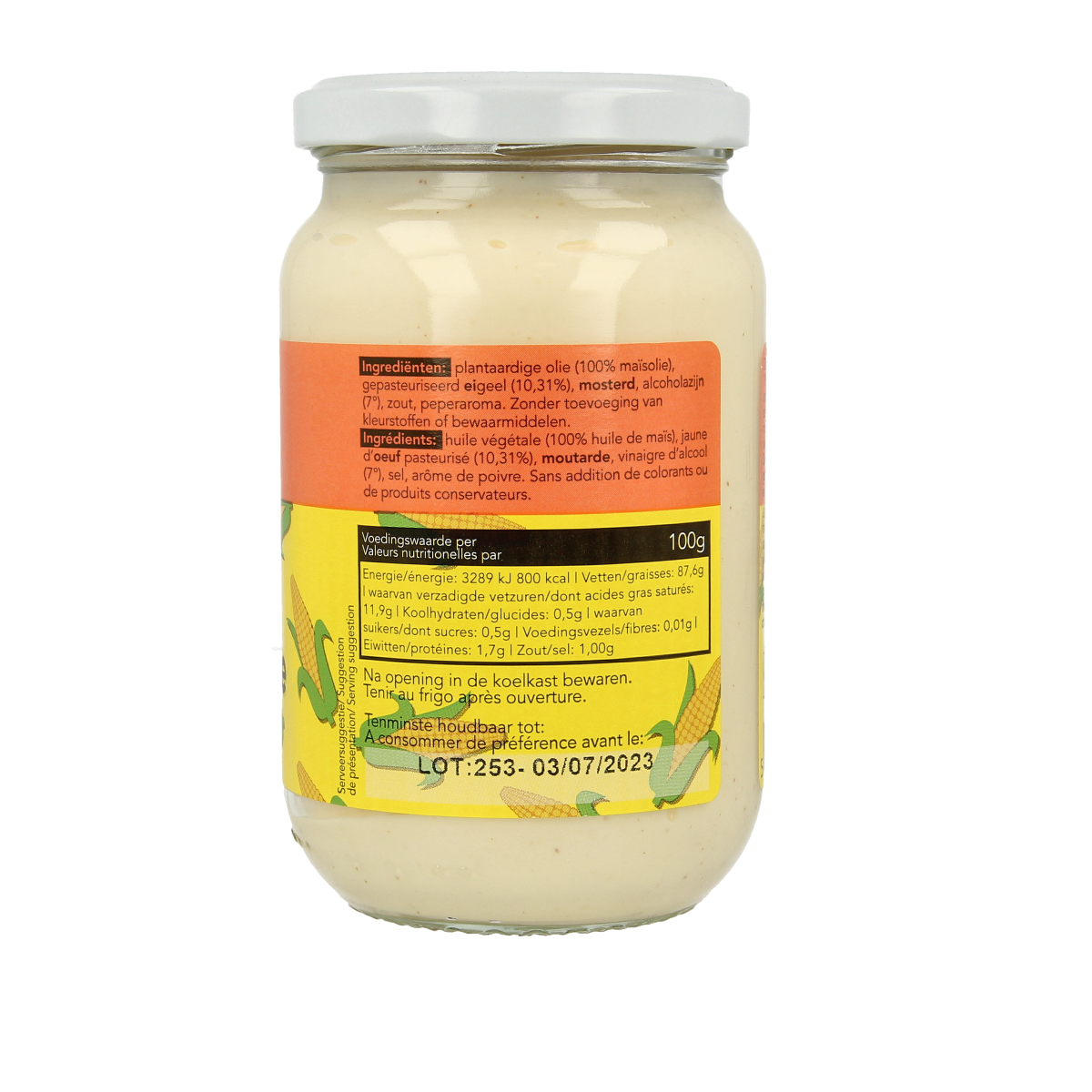 Delaan Mayonaise de luxe 300.00 Gram