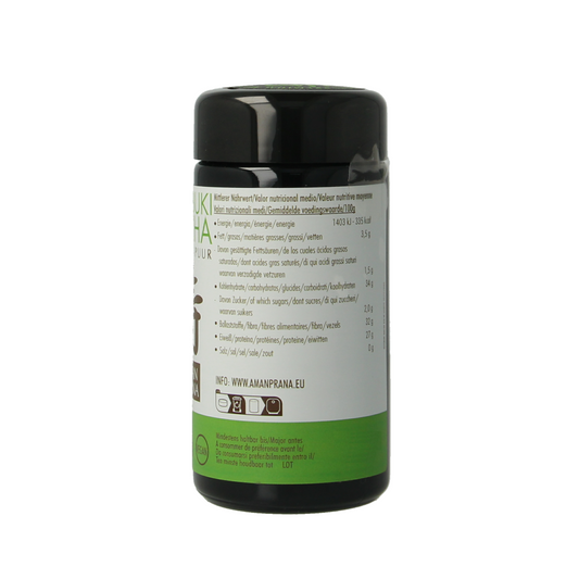 Amanprana Kotobuki matcha bio 40.00 Gram