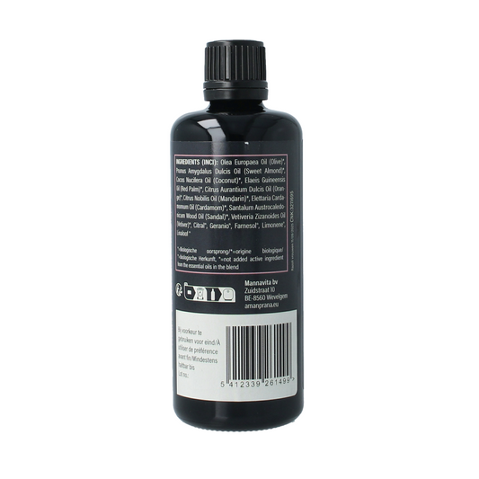 Amanprana Razoli scheerolie 100.00 Milliliter