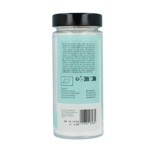 Amanprana Khoisan fleur de sel 300.00 Gram
