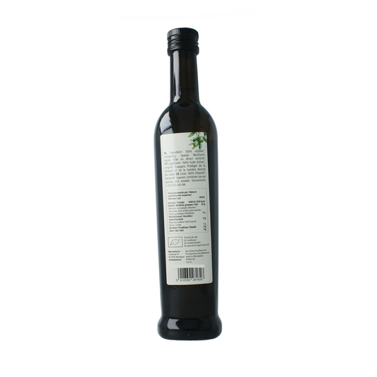 Amanprana Extra vierge olijfolie bio 500.00 Milliliter