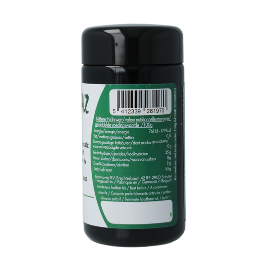 Amanprana Bambu salz knoflook 100.00 Gram