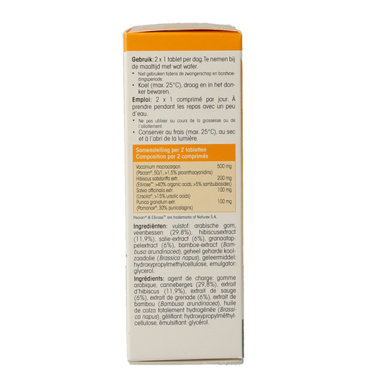 Physalis Cranberry + 30.00 Tabletten