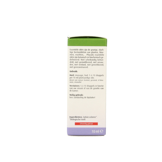 Physalis Scharlei bio 10.00 Milliliter