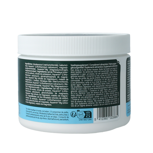 The Green Athlete Electrolytes pure 320.00 Gram