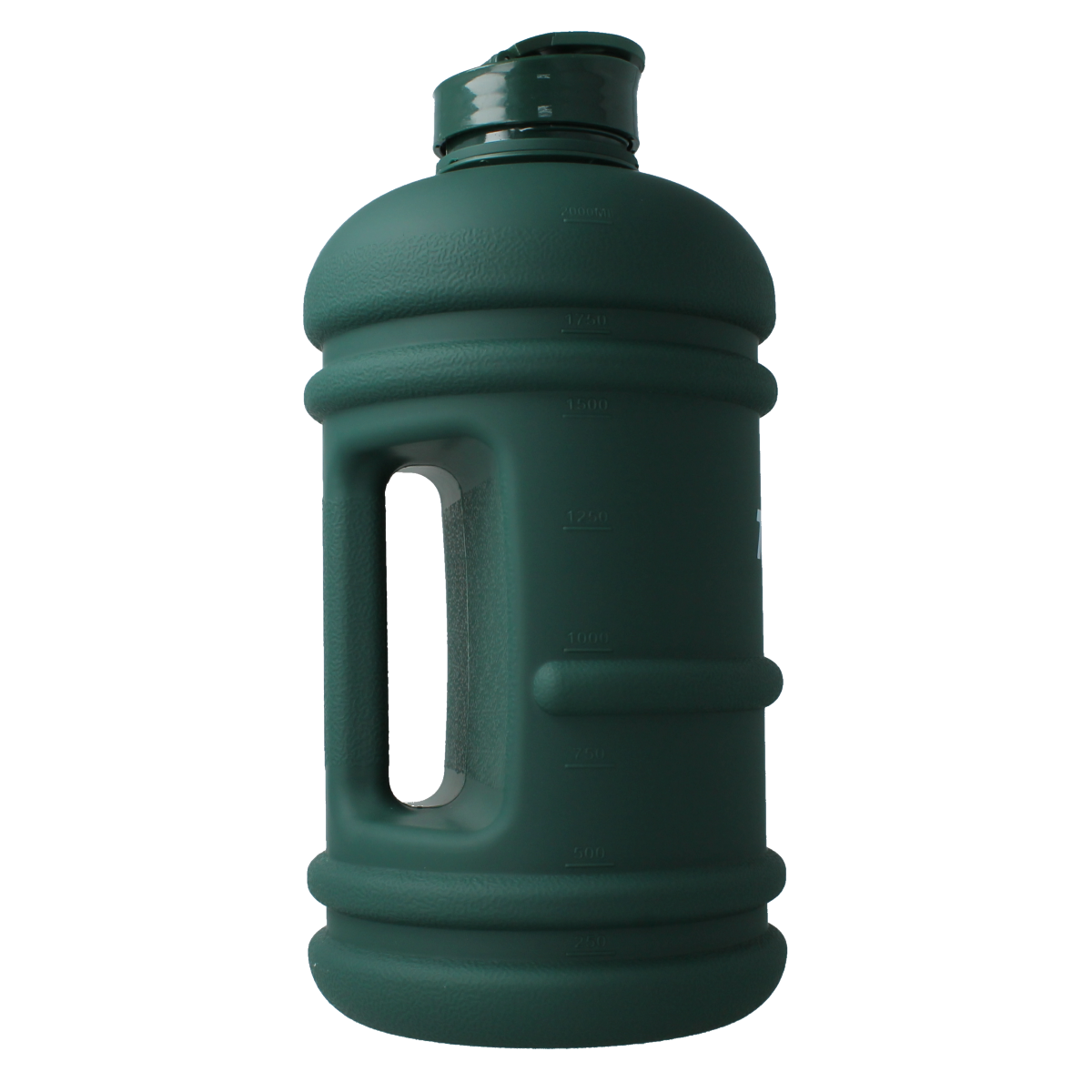 The Green Athlete Water bottle 2.2 liter 1.00 Stuks