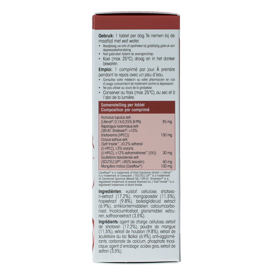 Physalis FemLibre forte 30.00 Tabletten