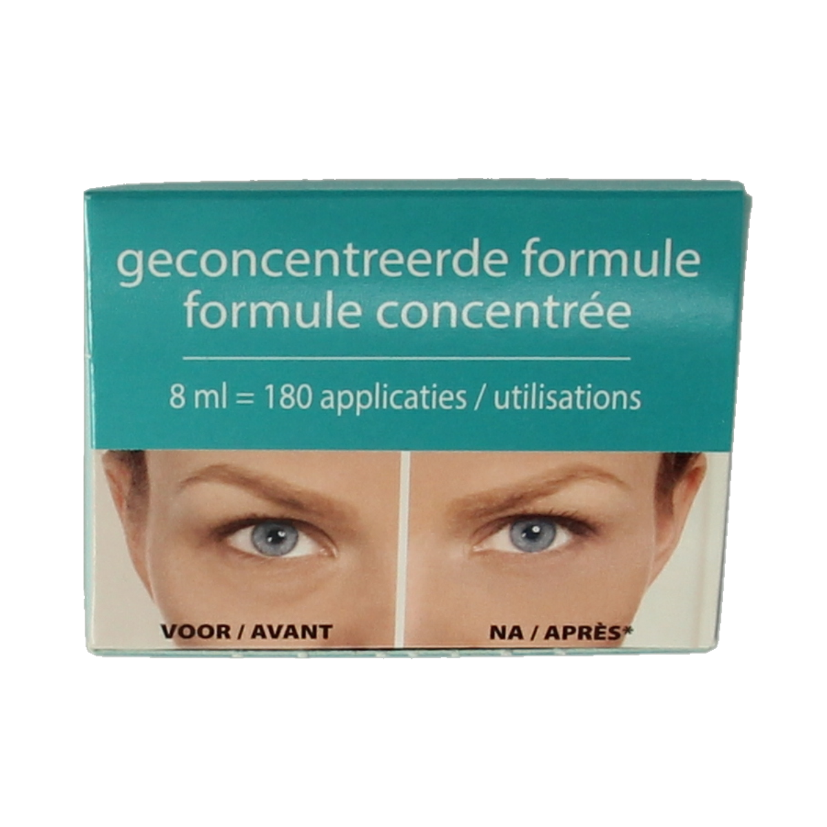 Remescar Wallen en donkere kringen 1.00 Stuks