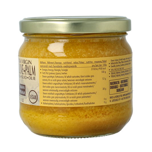 Amanprana Kokos-olijf-rode palm bio 325.00 Milliliter