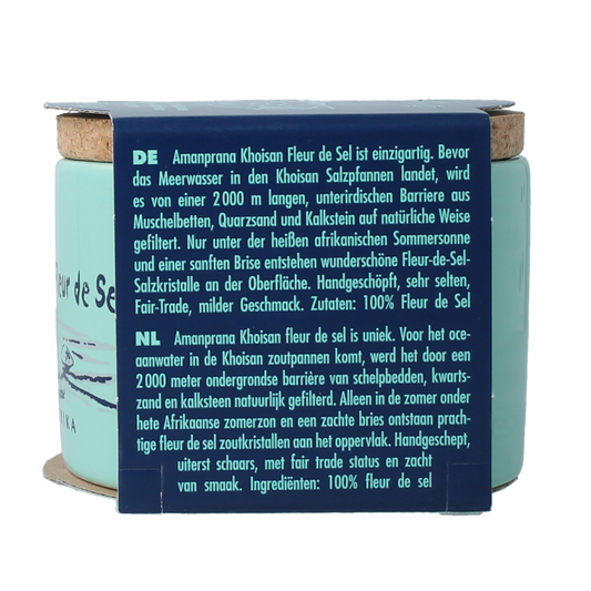Amanprana Khoisan de sel 200.00 Gram