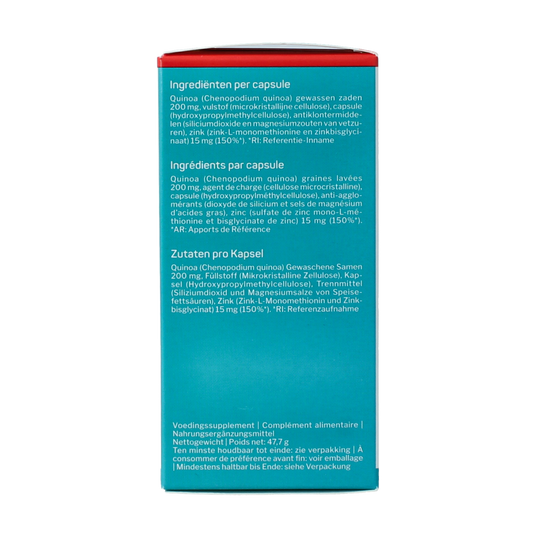 Nutrisan Nutrizinc 90.00 Capsules