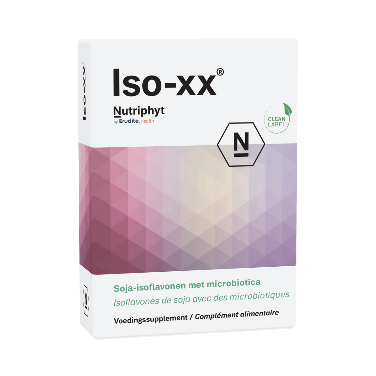 Nutriphyt Iso-xx 30.00 Tabletten