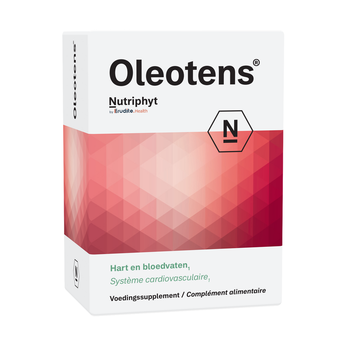 Nutriphyt Oleotens 60.00 Tabletten