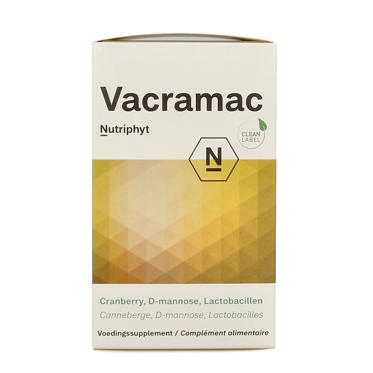 Nutriphyt Vacramac 90.00 Capsules
