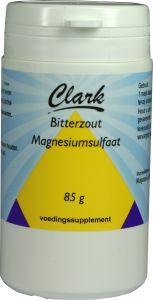 Clark Bitterzout/magnesium sulfaat 85.00 Gram
