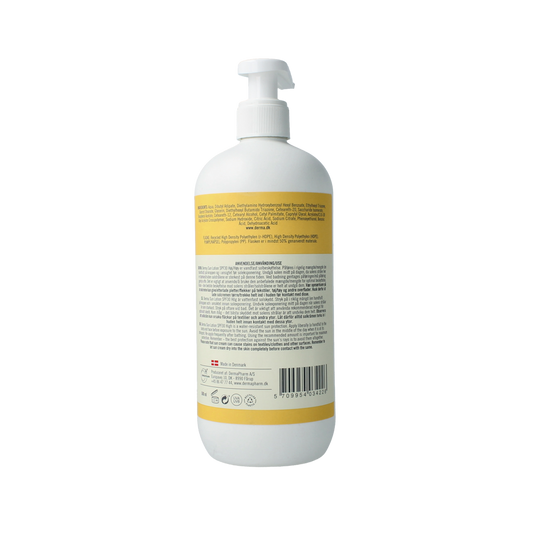 Derma Sun lotion SPF30 500.00 Milliliter