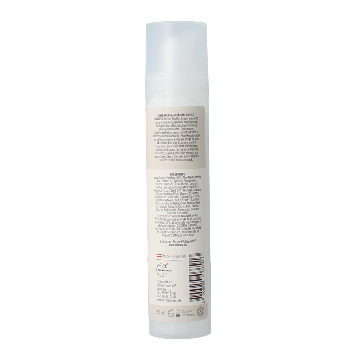 Derma Eco day ceam 50.00 Milliliter