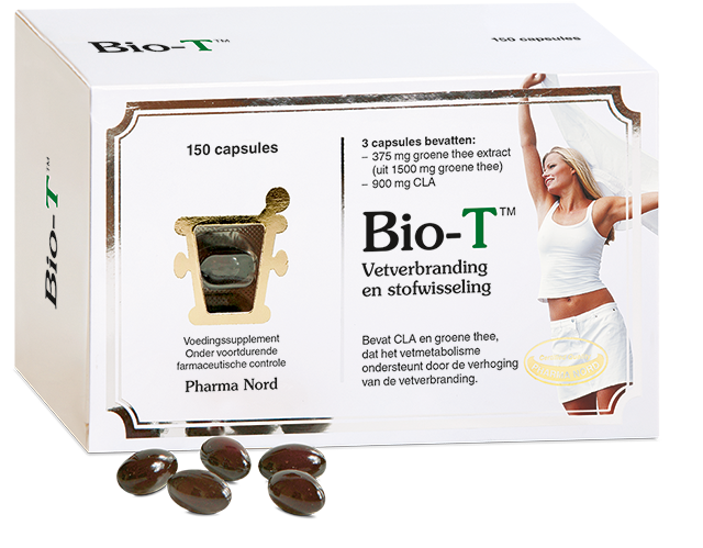Pharma Nord Bio T 150.00 Capsules