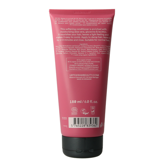 Urtekram Conditioner rozen 180.00 Milliliter