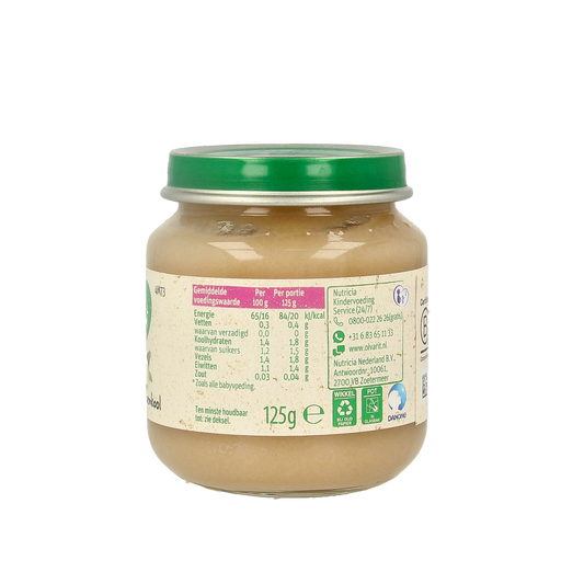 Olvarit Bloemkool 4M73 125.00 Gram