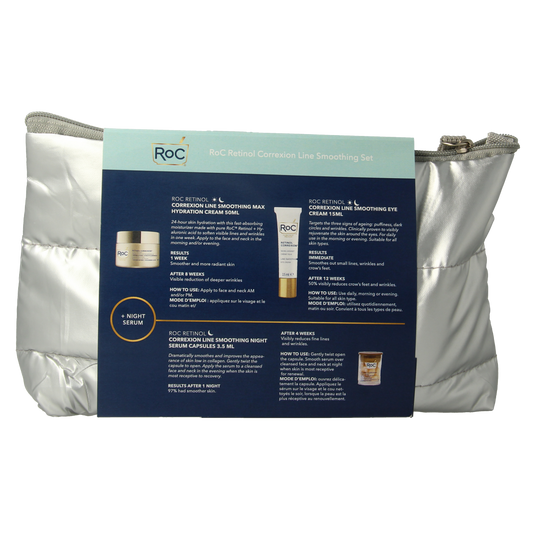 ROC Retinol correction Black Friday 2024 1.00 Set