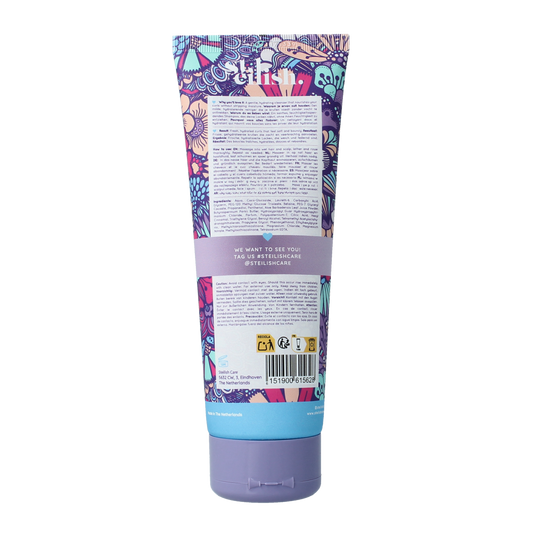 Steilish Shampoo hydrating curl 250.00 Milliliter