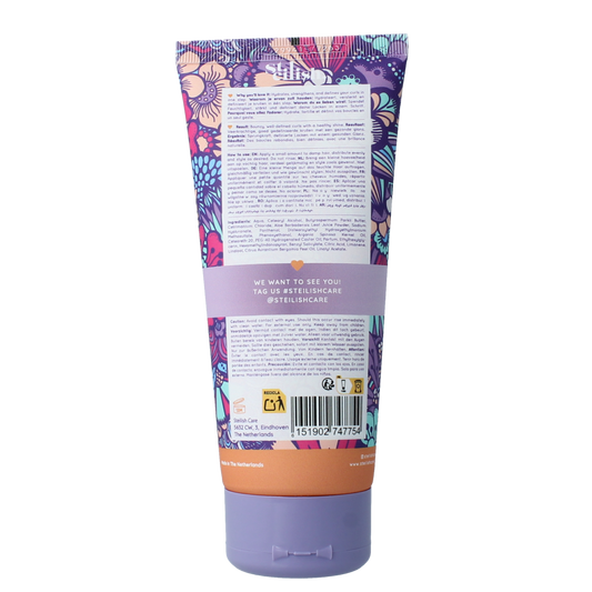 Steilish Conditioner leave in hydrate & define 200.00 Milliliter