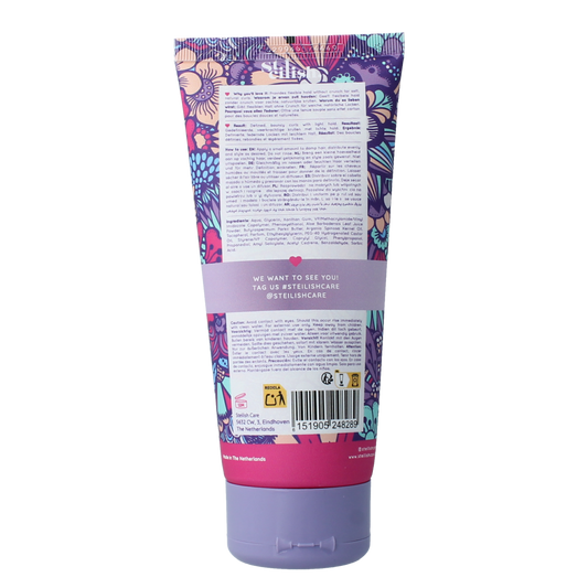 Steilish Styling gel curl flex hold 200.00 Milliliter