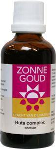 Zonnegoud Ruta complex 50.00 Milliliter