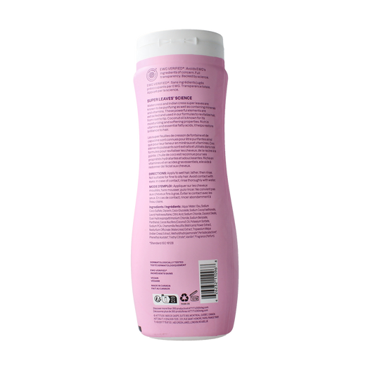 Attitude Shampoo coconut oil curl amplifying type 2 473.00 Milliliter