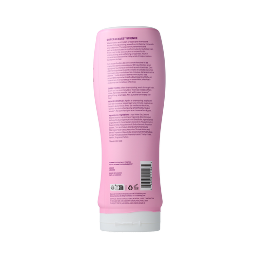Attitude Conditioner coconut oil curl amplifying type 2 473.00 Milliliter