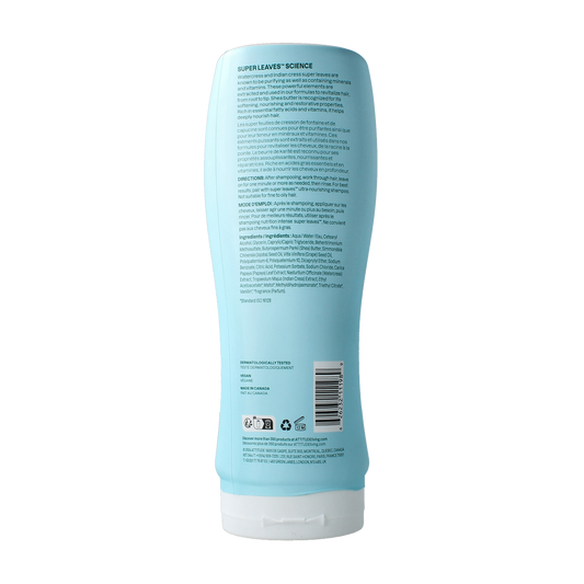 Attitude Conditioner shea butter curl ultra nourishing type 473.00 Milliliter
