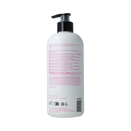 Attitude Super leaves handzeep white tea leaves 473.00 Milliliter