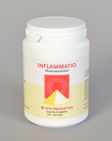 Vita Inflammatio 100.00 Capsules