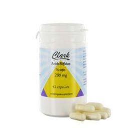 Clark Acidobifidus 45.00 Vegetarische capsules