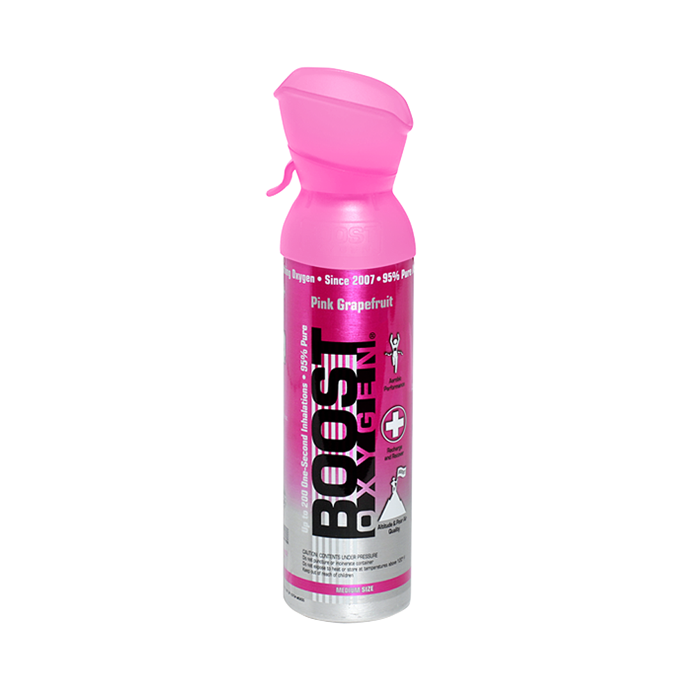 Boost Oxygen Pink grapefruit 5.00 Liter