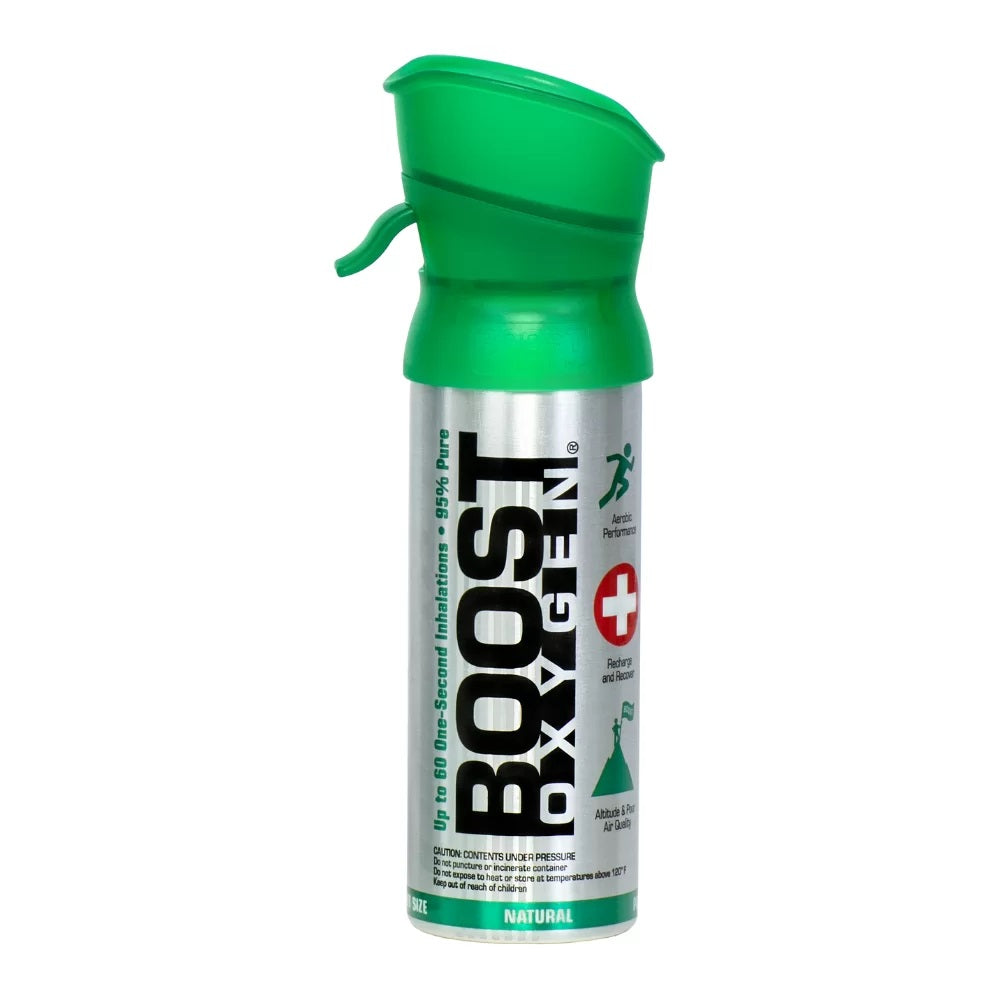 Boost Oxygen Natural 3.00 Liter
