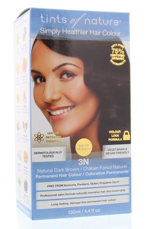 Tints Of Nature 3N donkerbruin 1.00 Set
