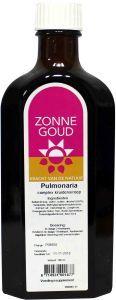 Zonnegoud Pulmonaria complex siroop 150.00 Milliliter