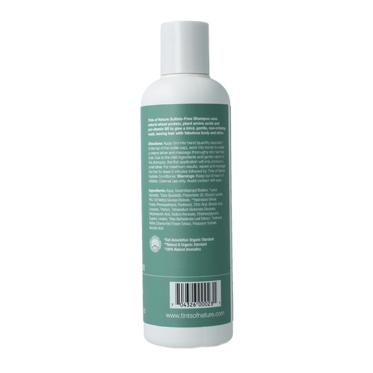 Tints Of Nature Shampoo sulfate free 250.00 Milliliter
